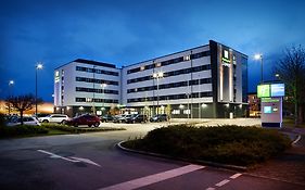 Holiday Inn Express Oberhausen, An Ihg Hotel