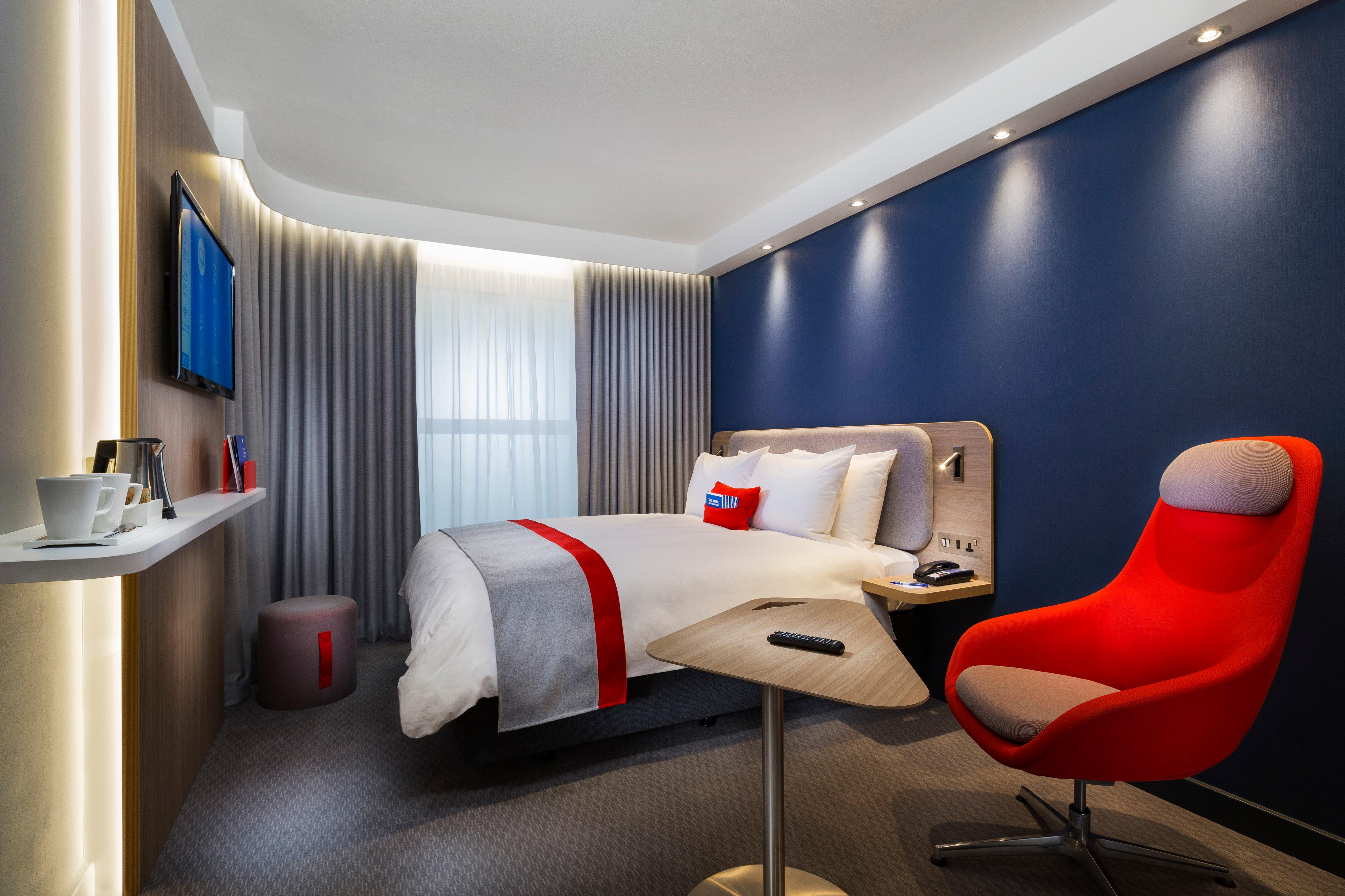 Holiday Inn Express Oberhausen By Ihg Exterior photo