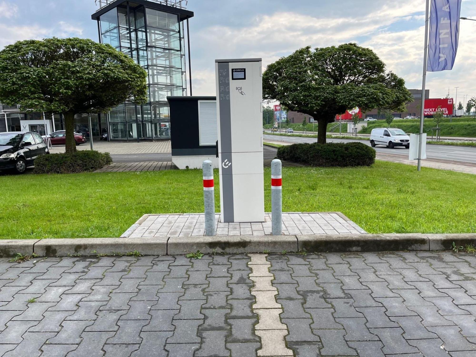 Holiday Inn Express Oberhausen By Ihg Exterior photo